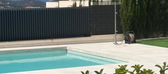 4 غرف نوم فيلا في Benidorm, Spain رقم 4233 5