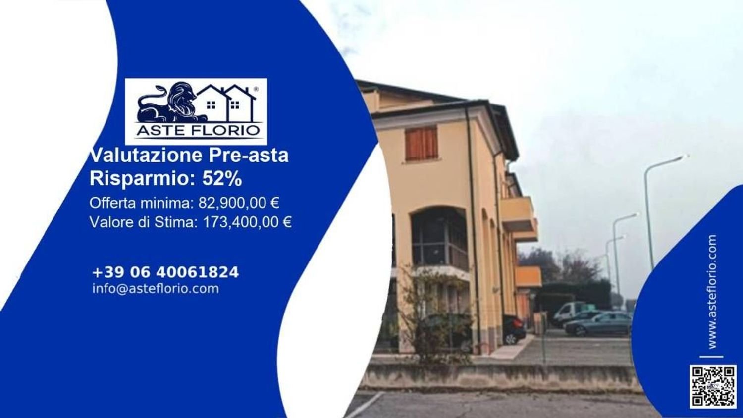 Propiedad comercial en Gonzaga, Italy 254 m² No. 265661