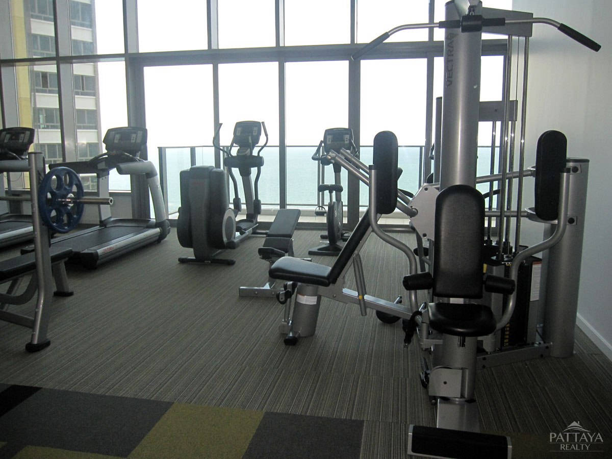 2 bedrooms Condo in Pattaya, Thailand No. 1378