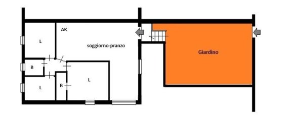 Apartamento de 4 habitaciónes en Ardea, Italy No. 228159 33