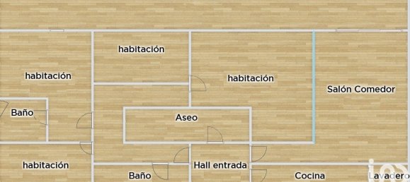 Квартира с 4 спальнями в Аймонте, Испания № 293214 12