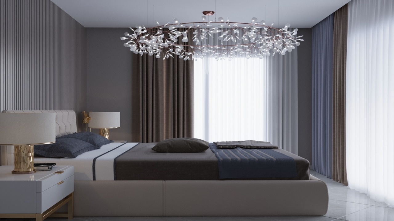 Apartment 1+1 in Palmarius, Mahmutlar, Turkey No. 38201