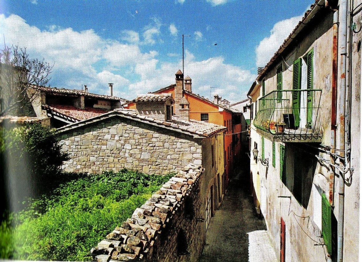 8 rooms Duplex in Cingoli, Italy No. 65484