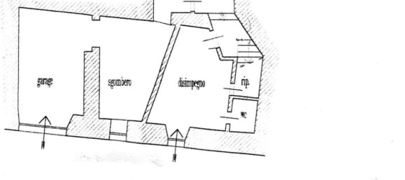 8 rooms Duplex in Cingoli, Italy No. 65484 22