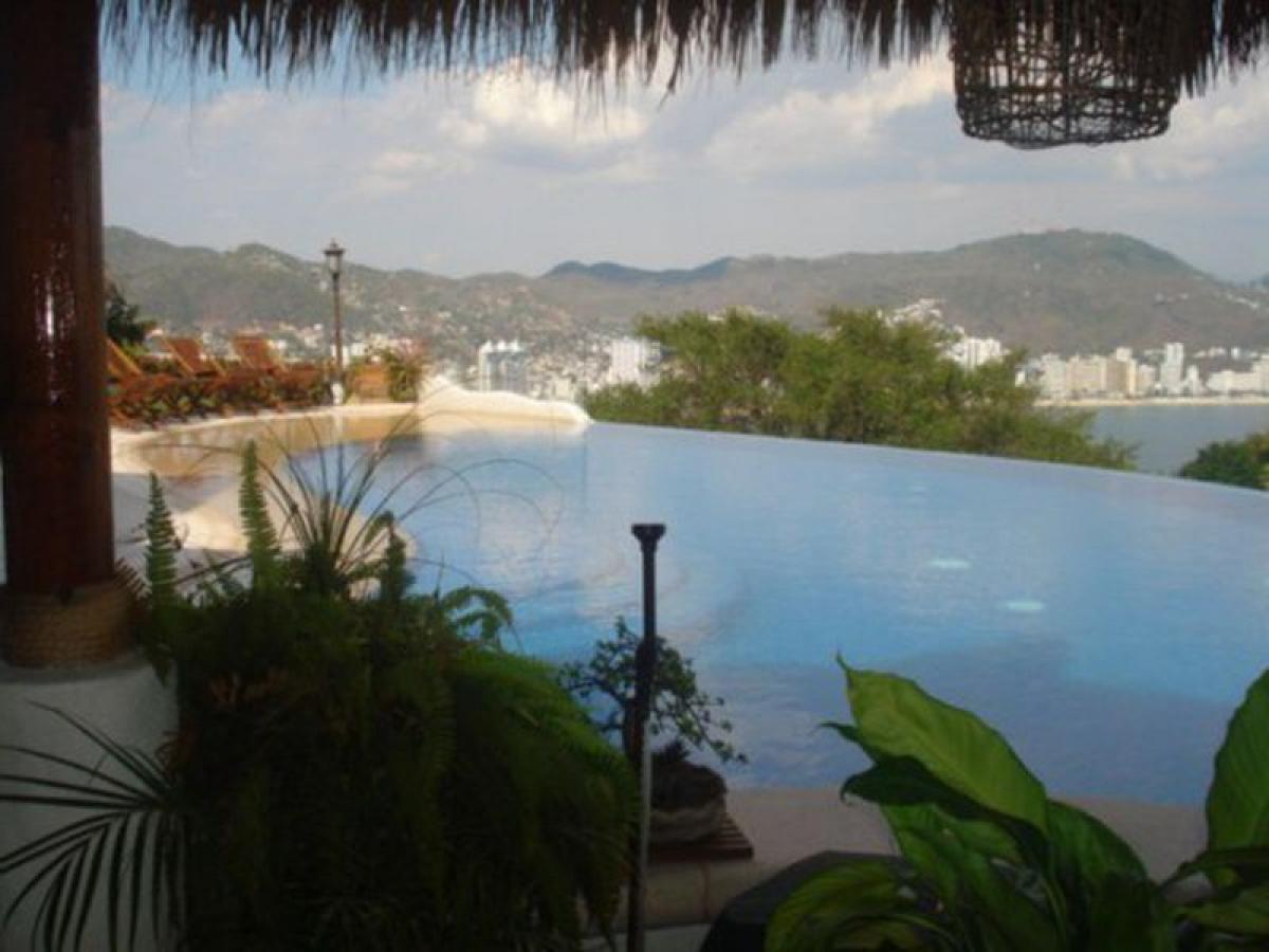 6 bedrooms House in Acapulco de Juarez, Mexico No. 4835