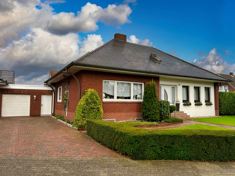 6-Zimmer Bungalow in Emsland, Germany, Nr. 139805