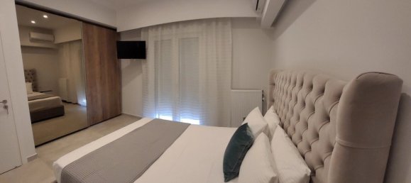 Офис с 4 комнатами в Афины, Центральные Афины, Аттика, Греция № 3385 10
