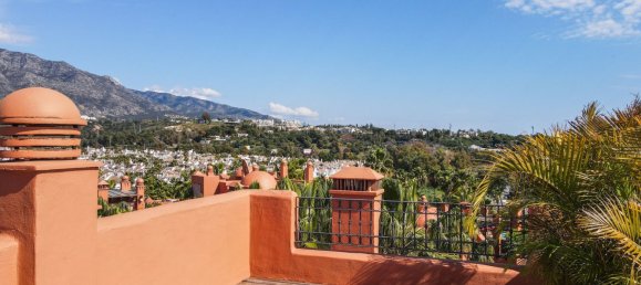 3 Schlafzimmer Penthouse in Marbella, Spain, Nr. 104437 26