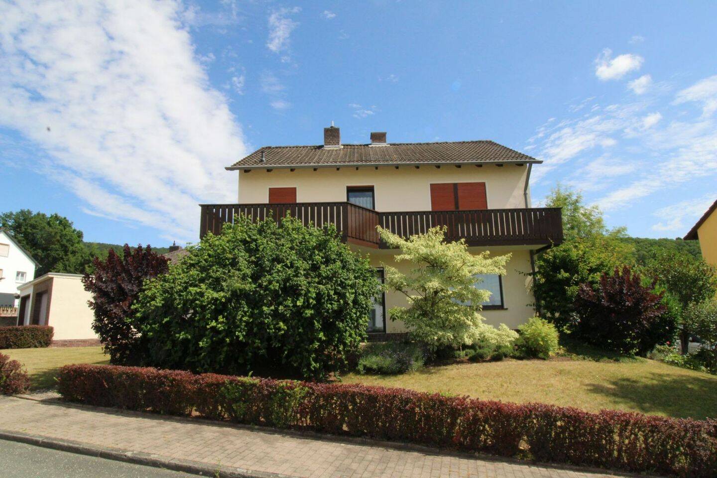 Casa de 4 dormitorios en Werra-Meisner, Germany No. 322527