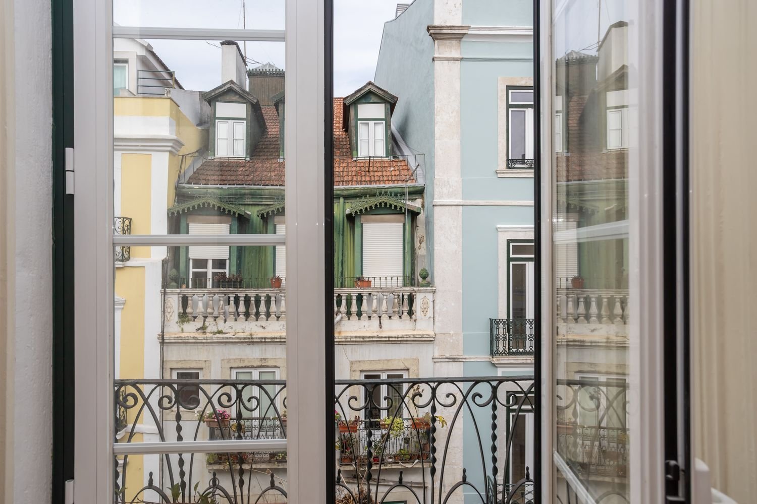 4 Schlafzimmer Wohnung in Lisbon, Portugal, Nr. 201548