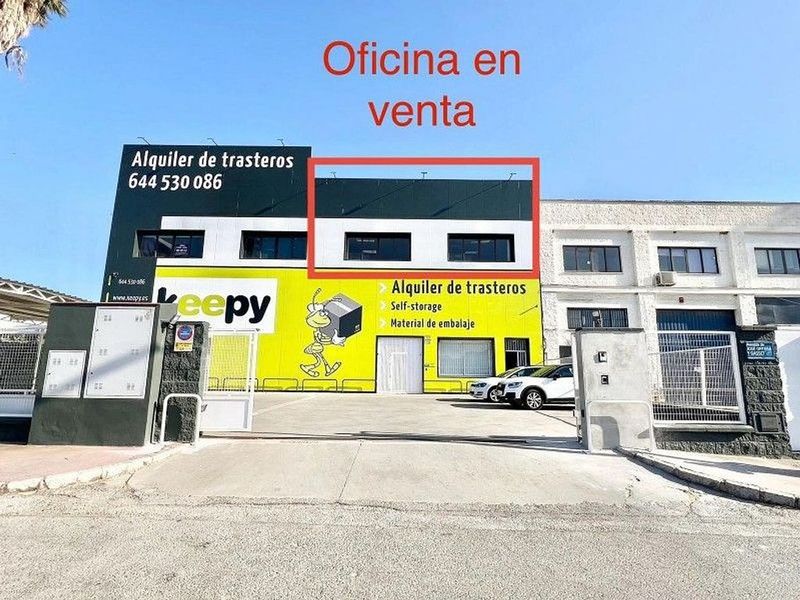 150m² Office in Campanillas, Spain No. 226360