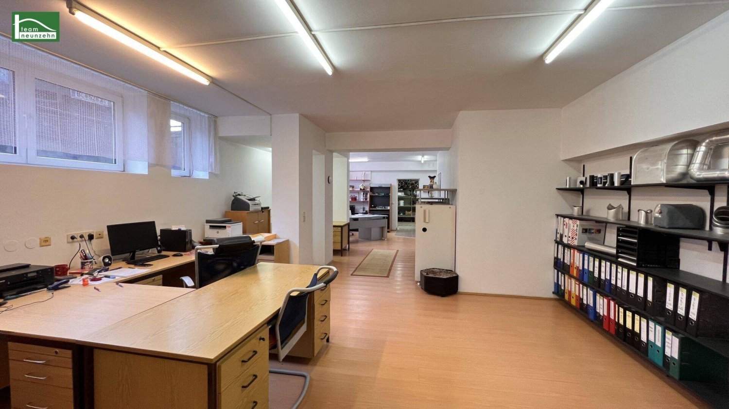 188m² Office in Trautmannsdorf an der Leitha, Austria No. 140989