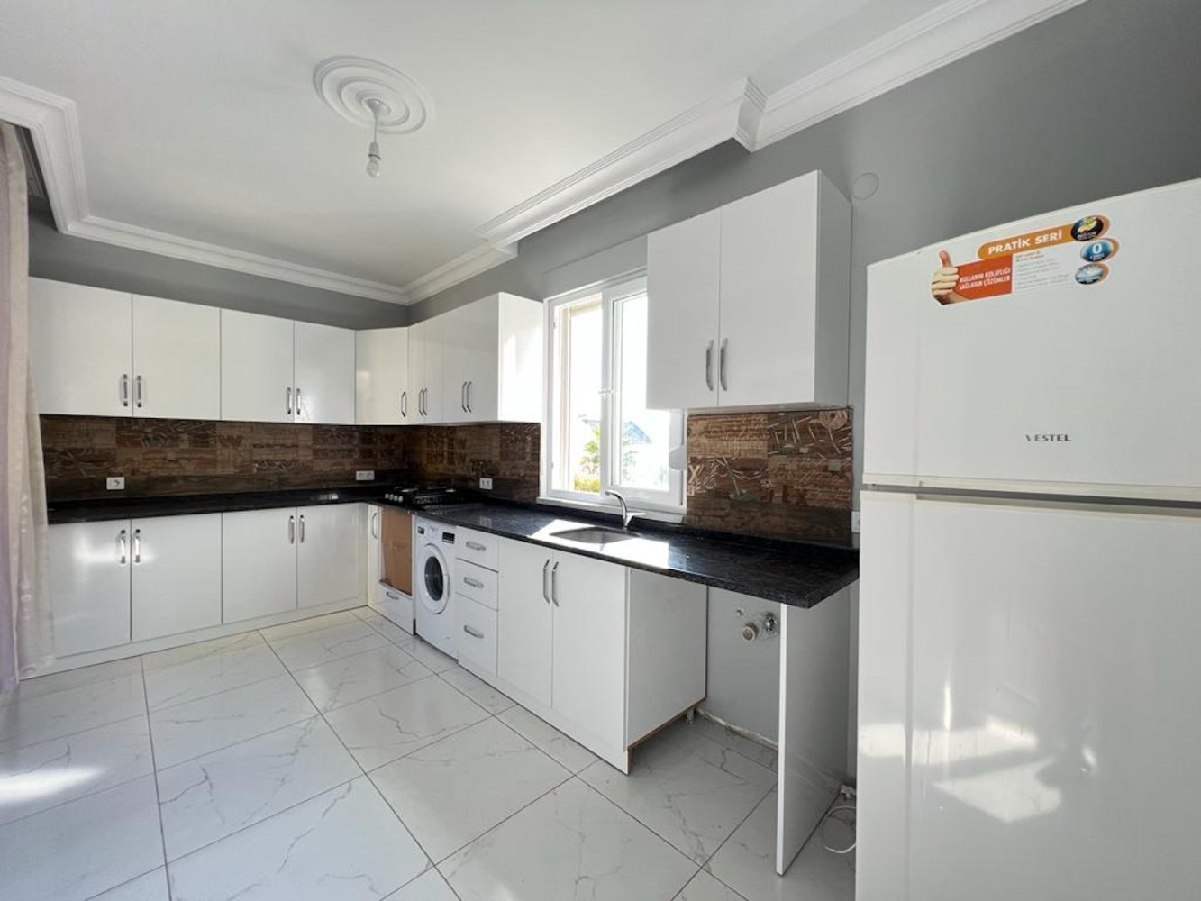 Villa 3+1 à Alanya, Turkey No. 23808