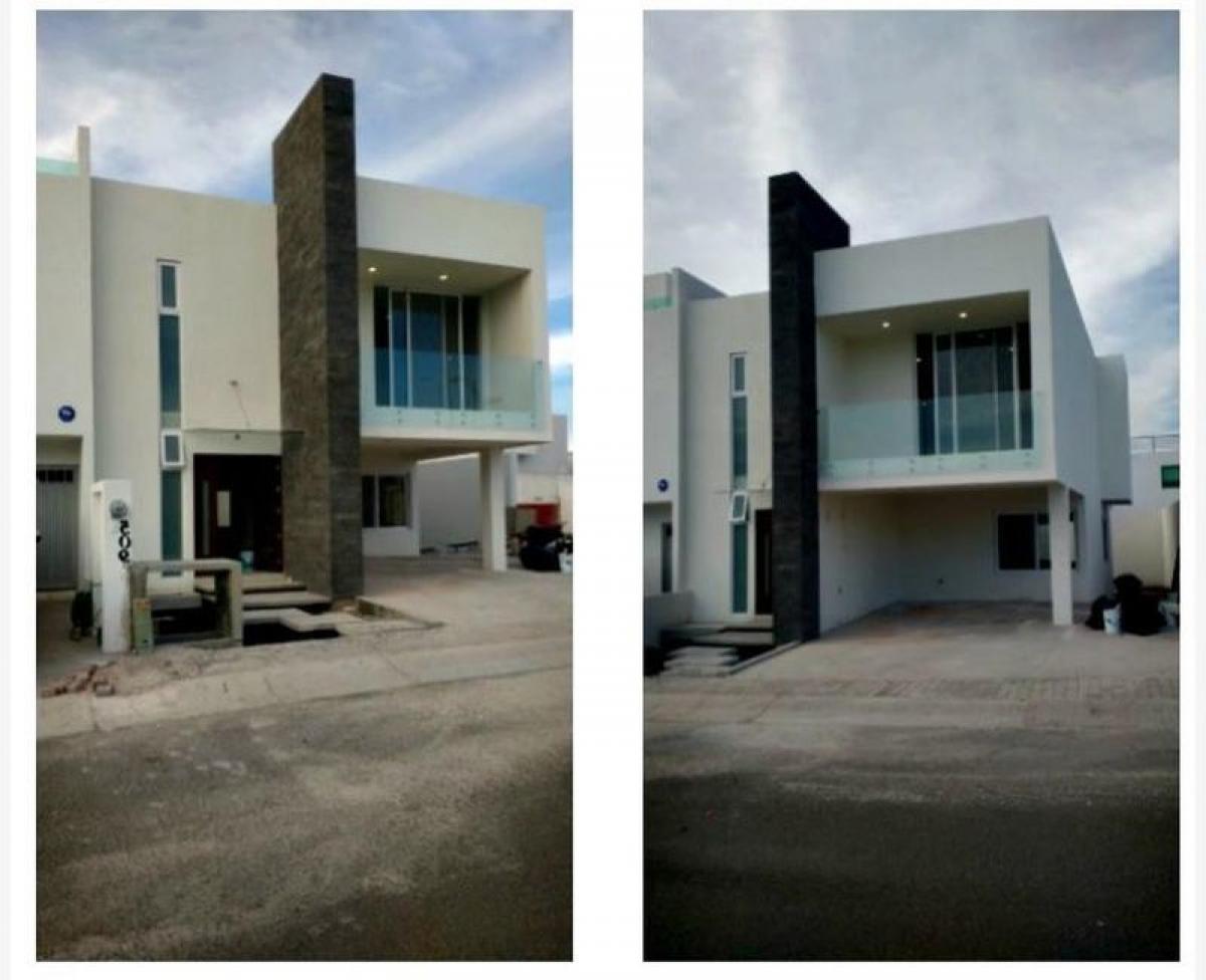 Дом с 3 спальнями в Керетаро, Мексика № 147595