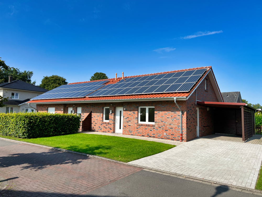 4 rooms Townhouse in Cloppenburg, Germany No. 171092