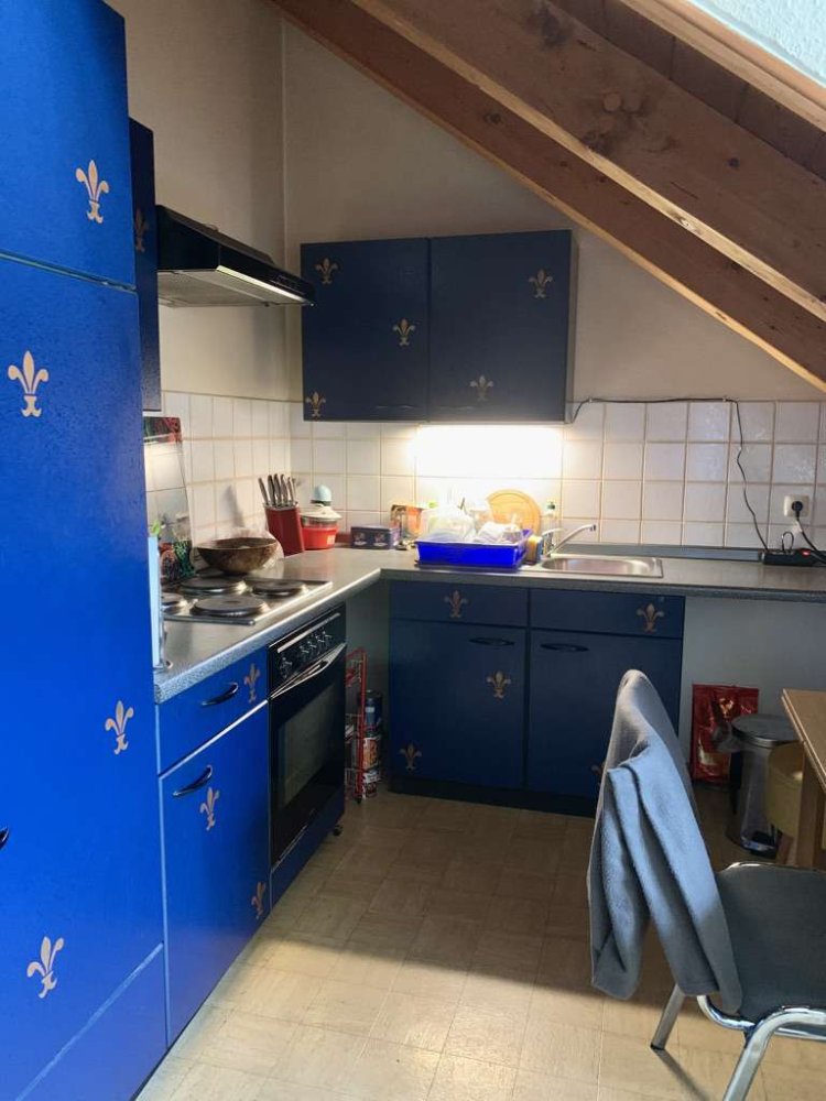 Apartamento de 1 dormitorio en Bad Tolz-Wolfratshausen, Germany No. 240961