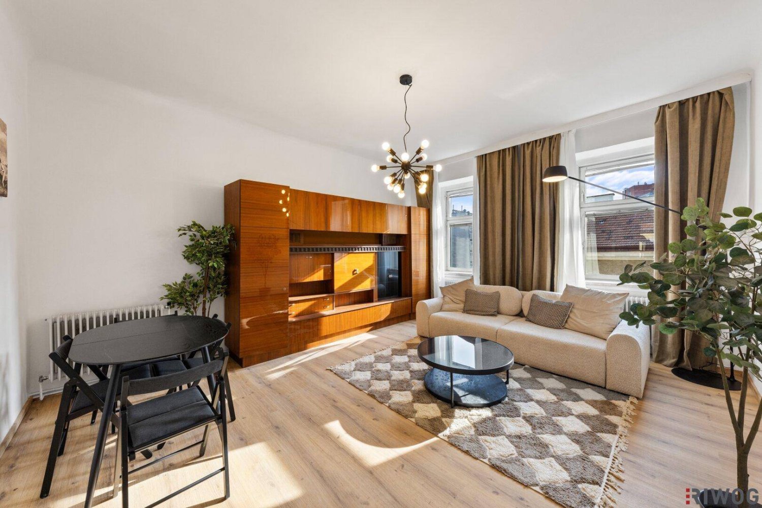 3-Zimmer Wohnung in Favoriten, Austria, Nr. 91797