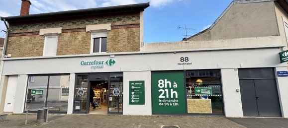 Apartamento T2 em Reims, France N.º 251908 13