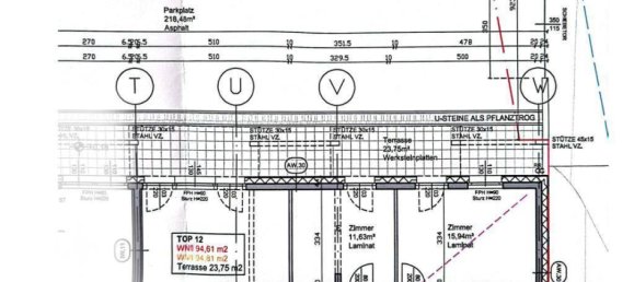 4 rooms Apartment in Bruck an der Leitha, Austria No. 131174 15