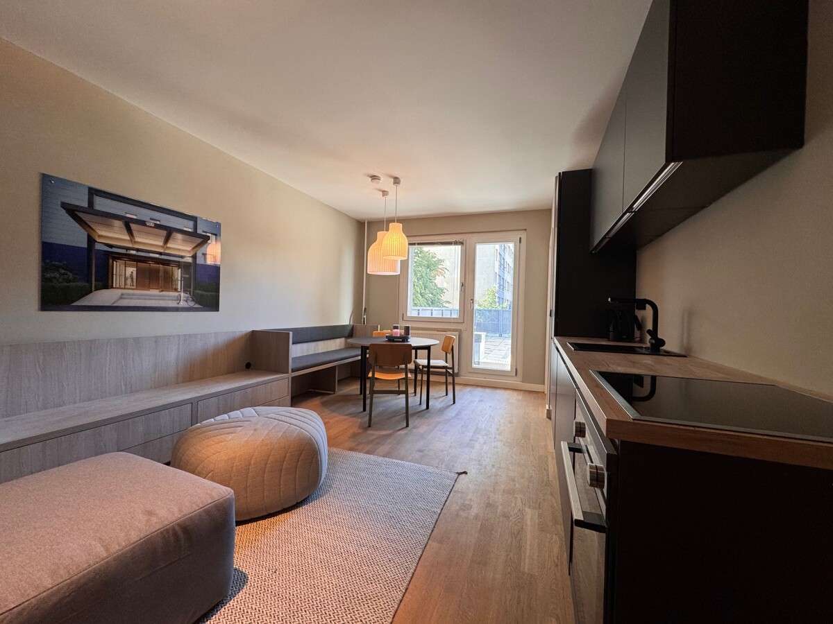 1 chambre Appartement à Mitte, Germany No. 371760