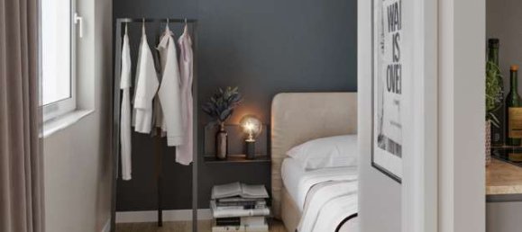 1 chambre Appartement à Mitte, Germany No. 371760 6