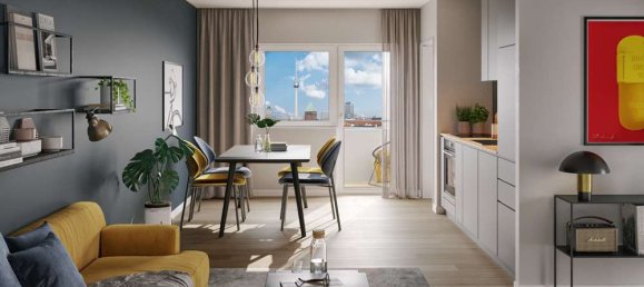 1 chambre Appartement à Mitte, Germany No. 371760 5