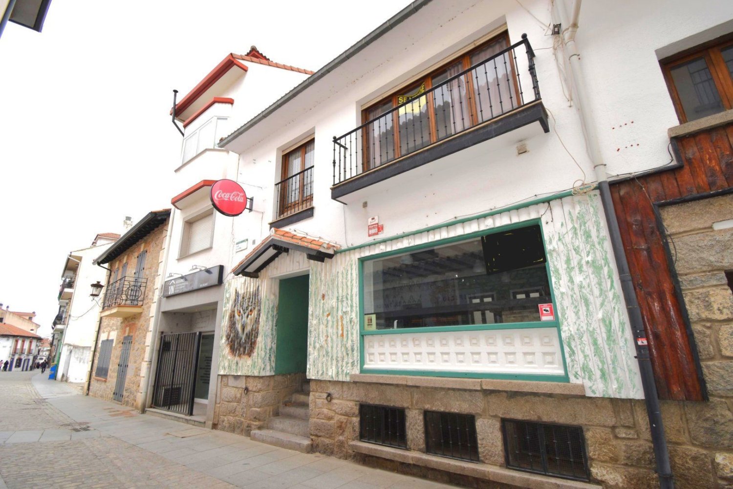 Propriété commerciale à El Espinar, Spain 240m² No. 32999