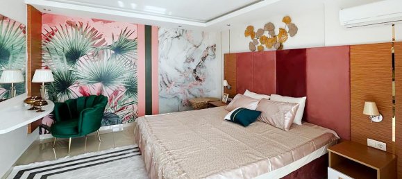 Пентхаус с 5 комнатами в Джикджилли, Турция № 17812 26