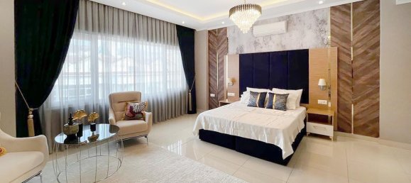 Пентхаус с 5 комнатами в Джикджилли, Турция № 17812 28