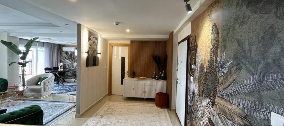 Пентхаус с 5 комнатами в Джикджилли, Турция № 17812 11