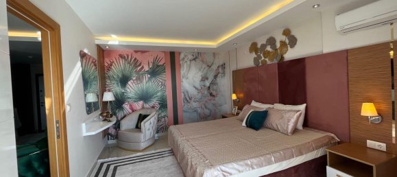 Пентхаус с 5 комнатами в Джикджилли, Турция № 17812 30