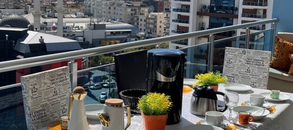 Пентхаус с 5 комнатами в Джикджилли, Турция № 17812 19