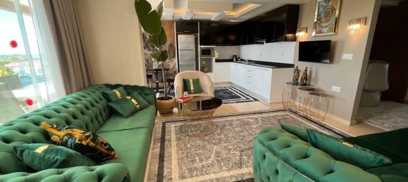 Пентхаус с 5 комнатами в Джикджилли, Турция № 17812 14