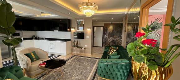 Пентхаус с 5 комнатами в Джикджилли, Турция № 17812 15