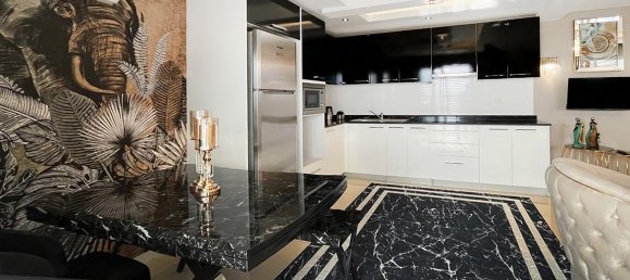 Пентхаус с 5 комнатами в Джикджилли, Турция № 17812 20