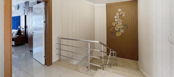 Пентхаус с 5 комнатами в Джикджилли, Турция № 17812 23