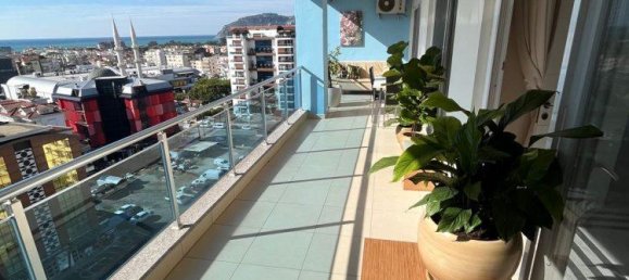 Пентхаус с 5 комнатами в Джикджилли, Турция № 17812 18