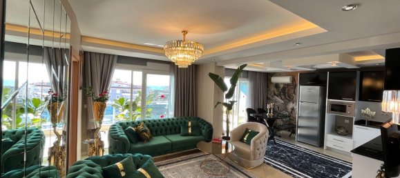 Пентхаус с 5 комнатами в Джикджилли, Турция № 17812 12