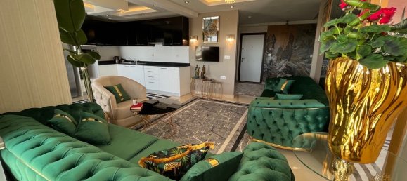 Пентхаус с 5 комнатами в Джикджилли, Турция № 17812 13