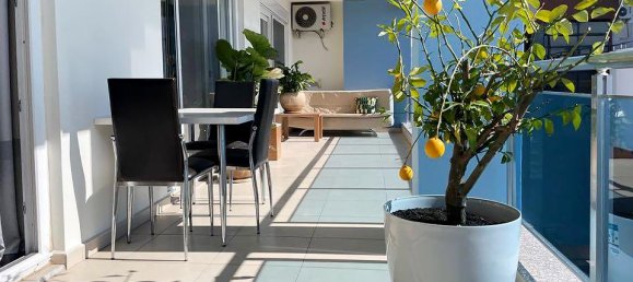 Пентхаус с 5 комнатами в Джикджилли, Турция № 17812 16