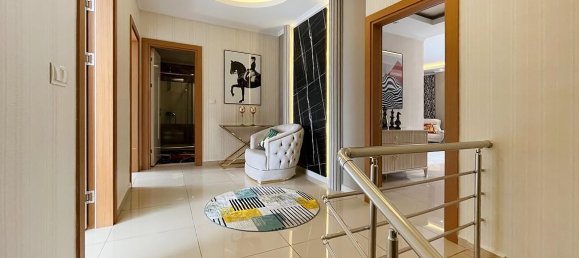 Пентхаус с 5 комнатами в Джикджилли, Турция № 17812 24