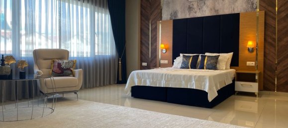 Пентхаус с 5 комнатами в Джикджилли, Турция № 17812 29