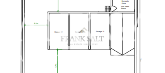 Квартира с 3 спальнями в Санта-Венера, Мальта № 465 8