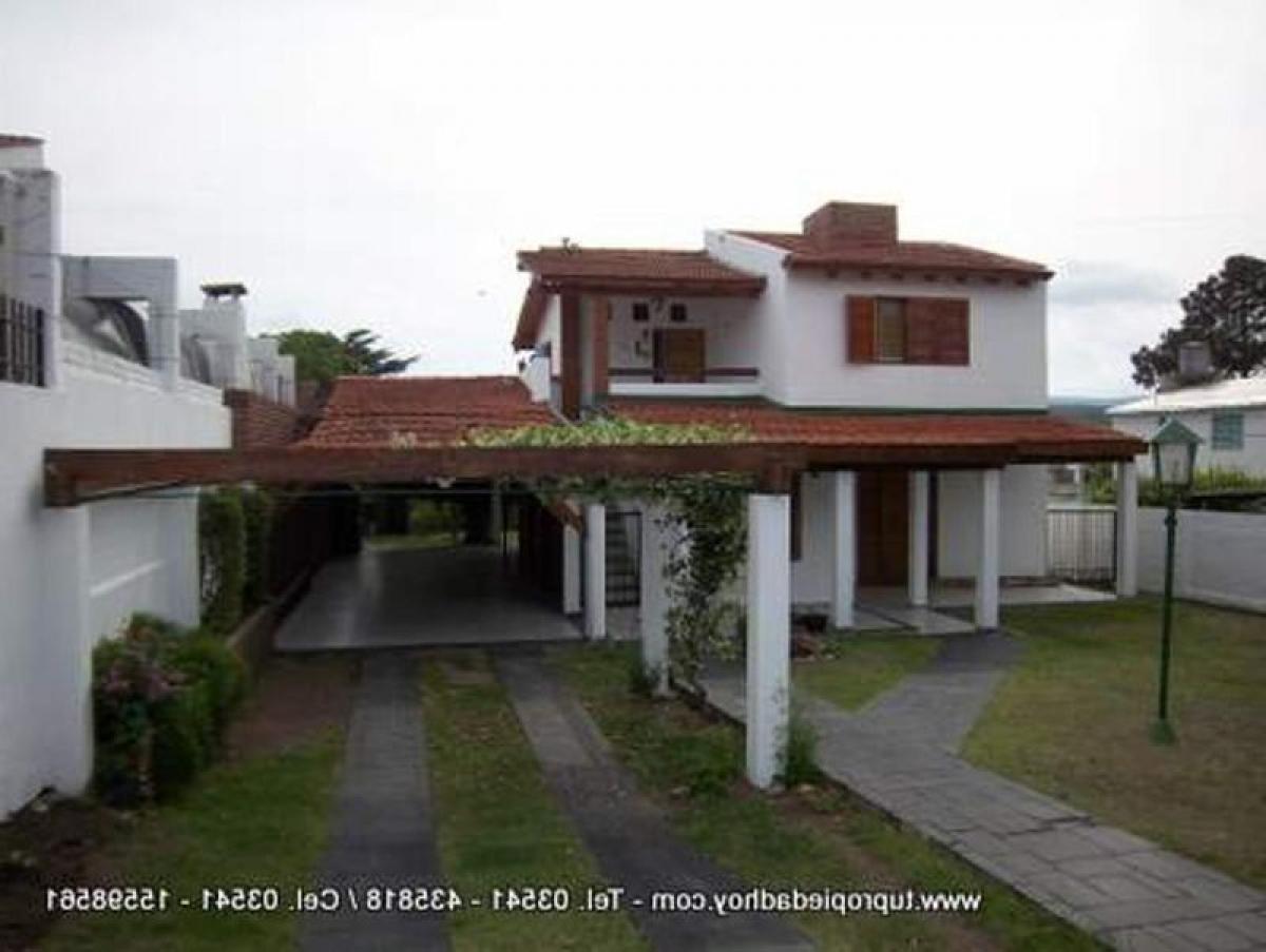 3 غرف نوم منزل في Cordoba, Argentina رقم 1079