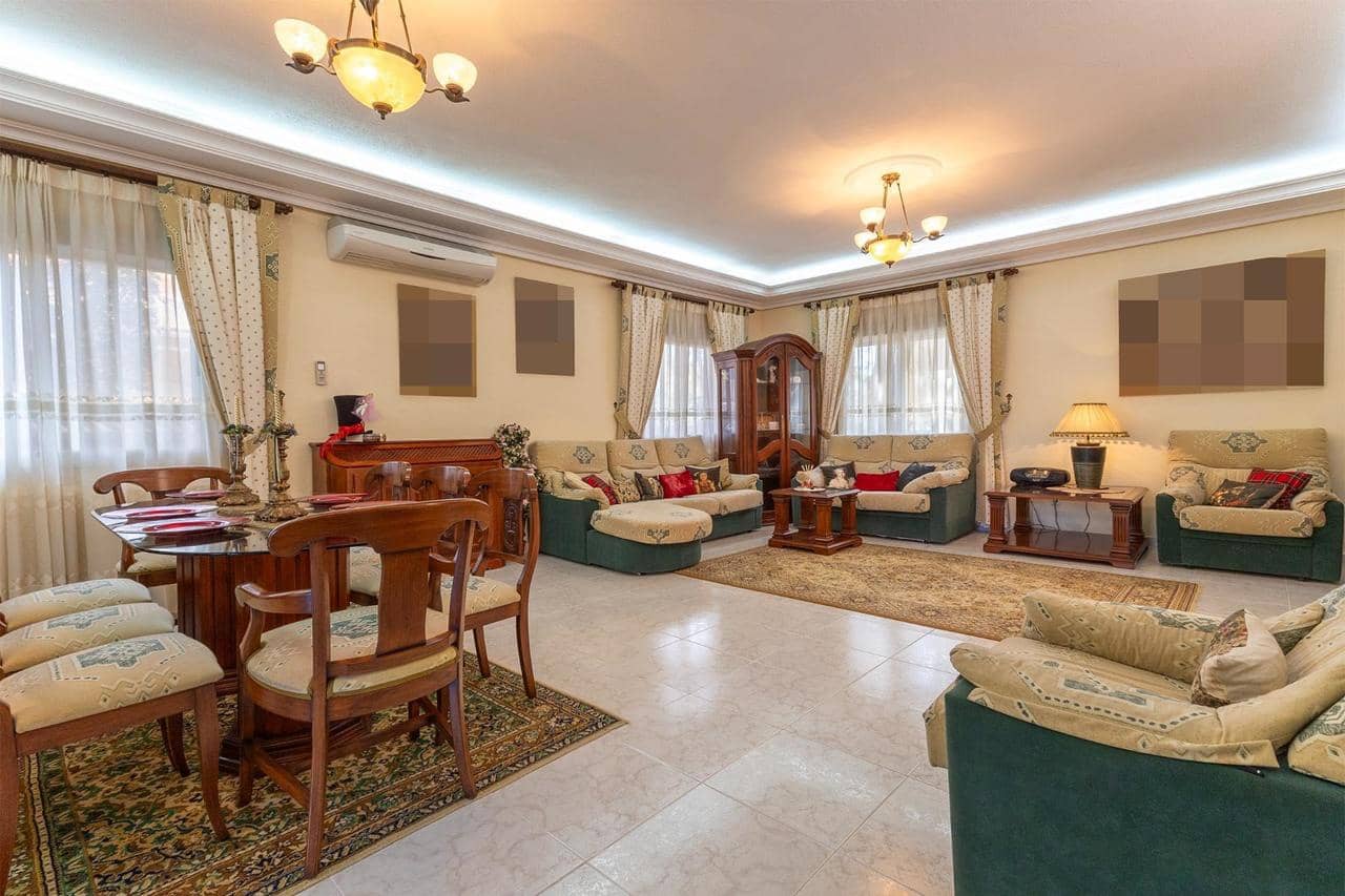 Дом с 5 спальнями в Сьюдад Кесада, Испания № 183653