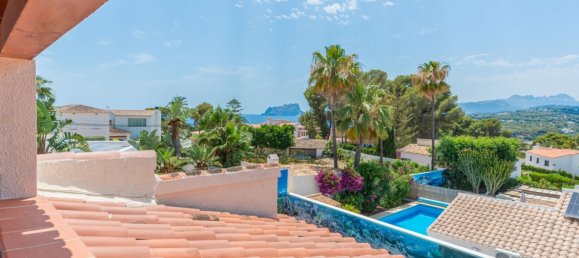 7 bedrooms Villa in Moraira, Spain No. 261199 40