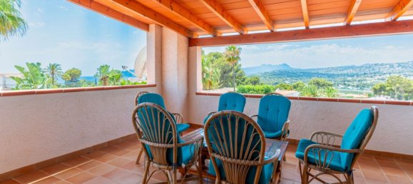 7 bedrooms Villa in Moraira, Spain No. 261199 39