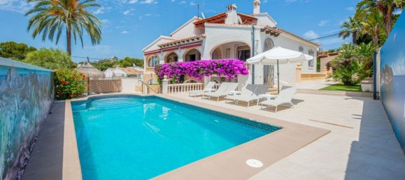 7 bedrooms Villa in Moraira, Spain No. 261199 15