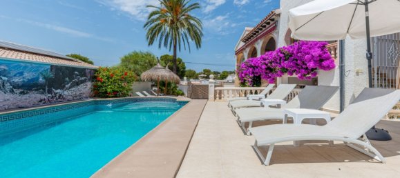 7 bedrooms Villa in Moraira, Spain No. 261199 16