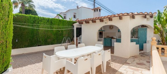 7 bedrooms Villa in Moraira, Spain No. 261199 21